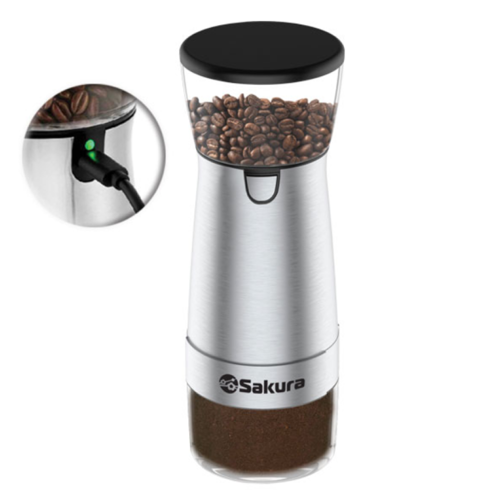 Кофемолка Energy Sakura SA-6165 купить в Донецке ДНР